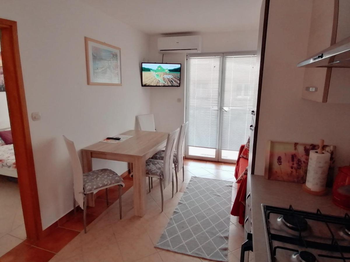 Apartment Vesna Вир Экстерьер фото