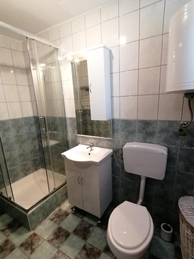 Apartment Vesna Вир Экстерьер фото